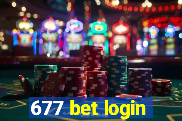 677 bet login